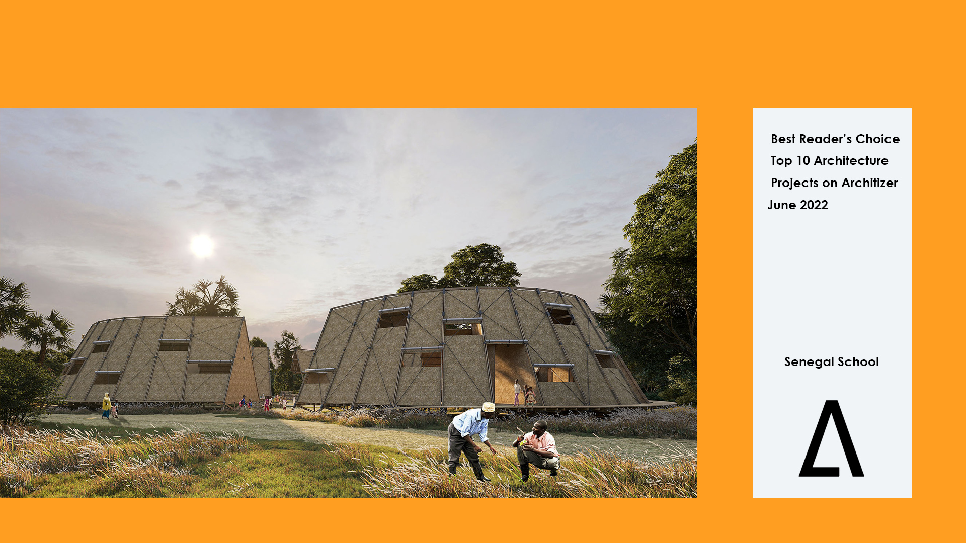 Reader’s Choice: Top 10 Architecture Projects on Architizer in June 2022