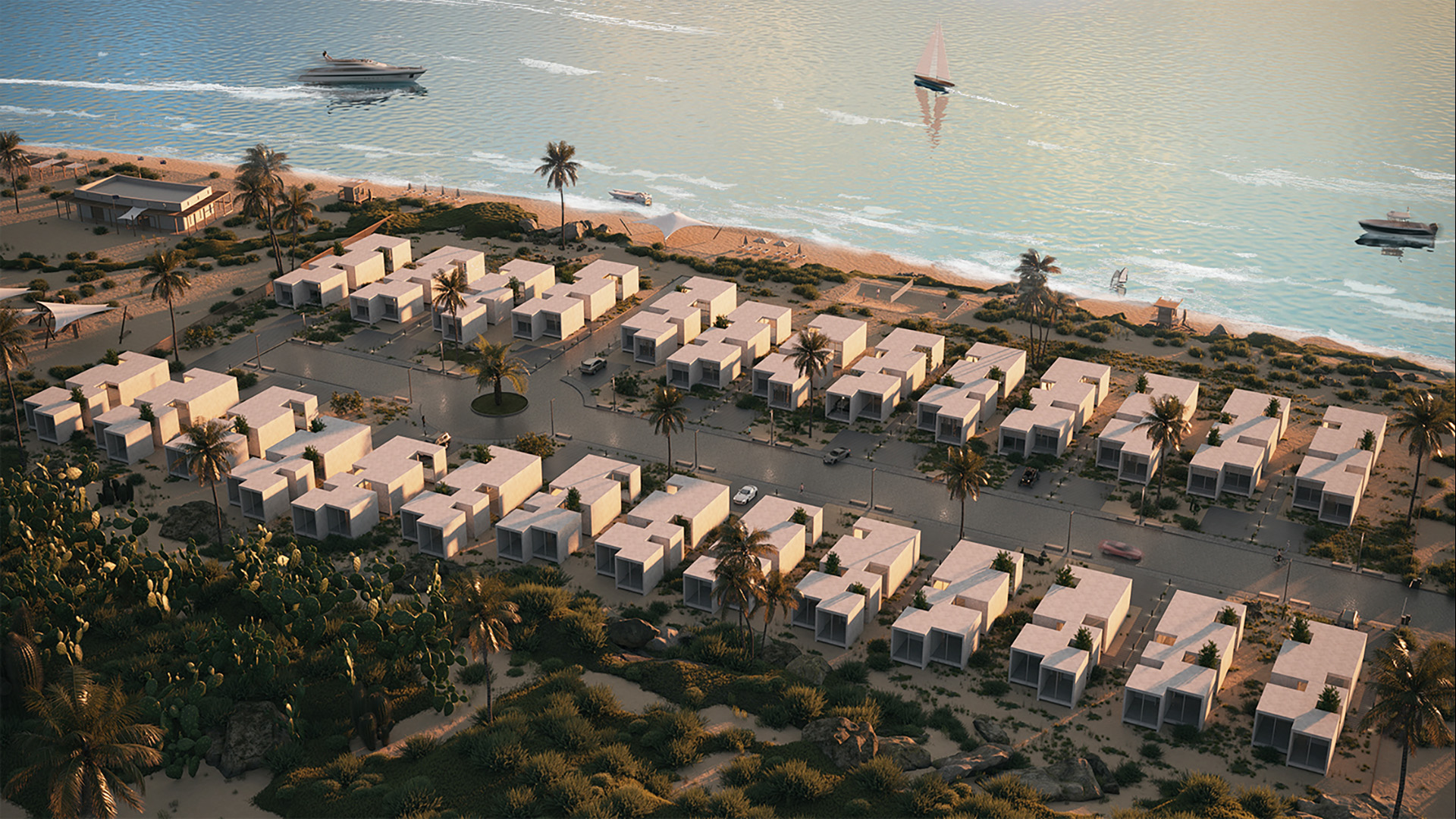 GRAND TURK TOWN HOUSE