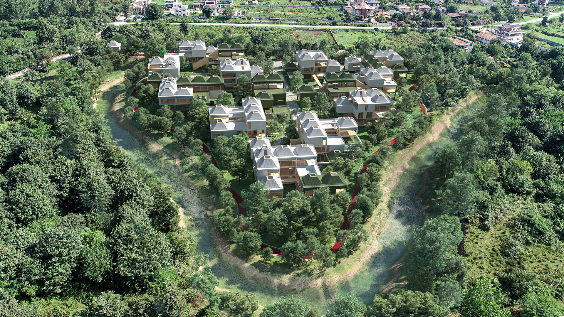 OMEGA LAND RESORT