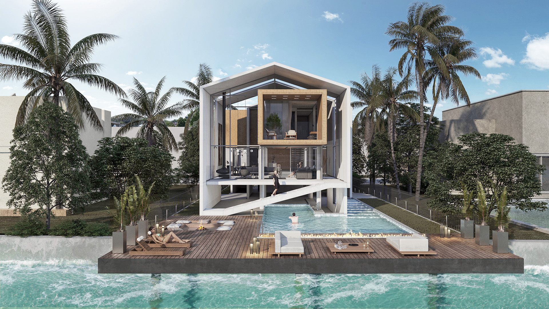 FLORIDA HOUSE