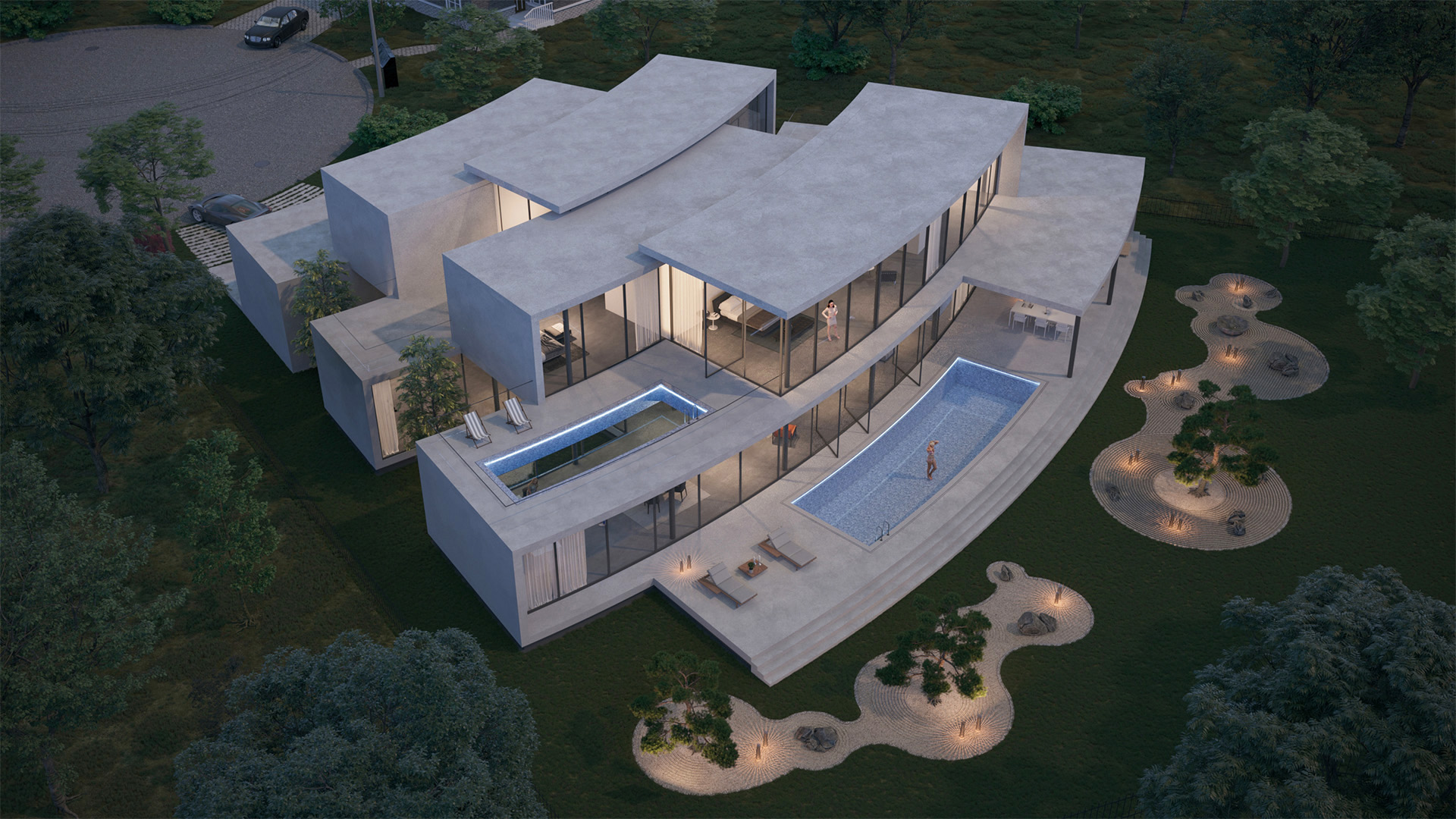 NORTH YORK HOUSE