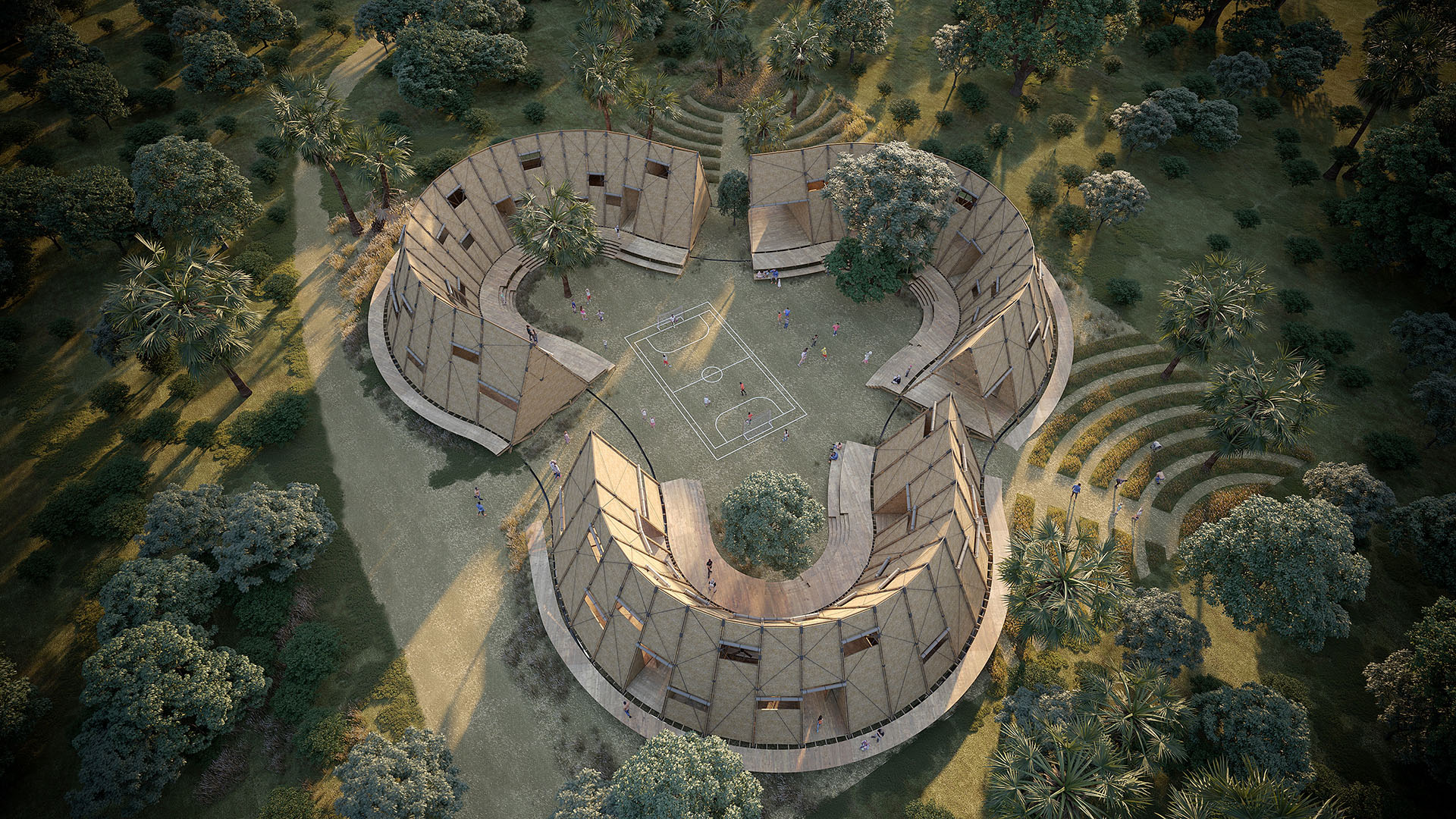 EARTH SCHOOL