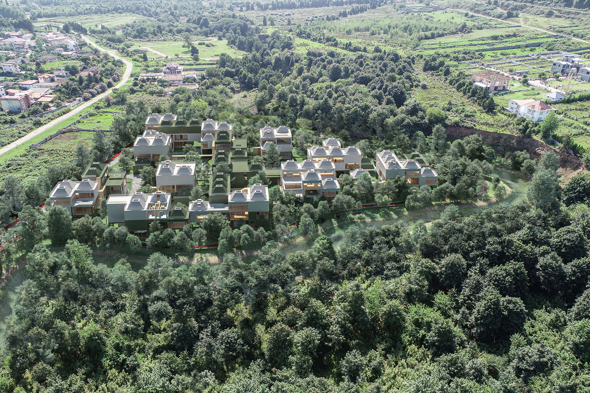 OMEGA RESORT