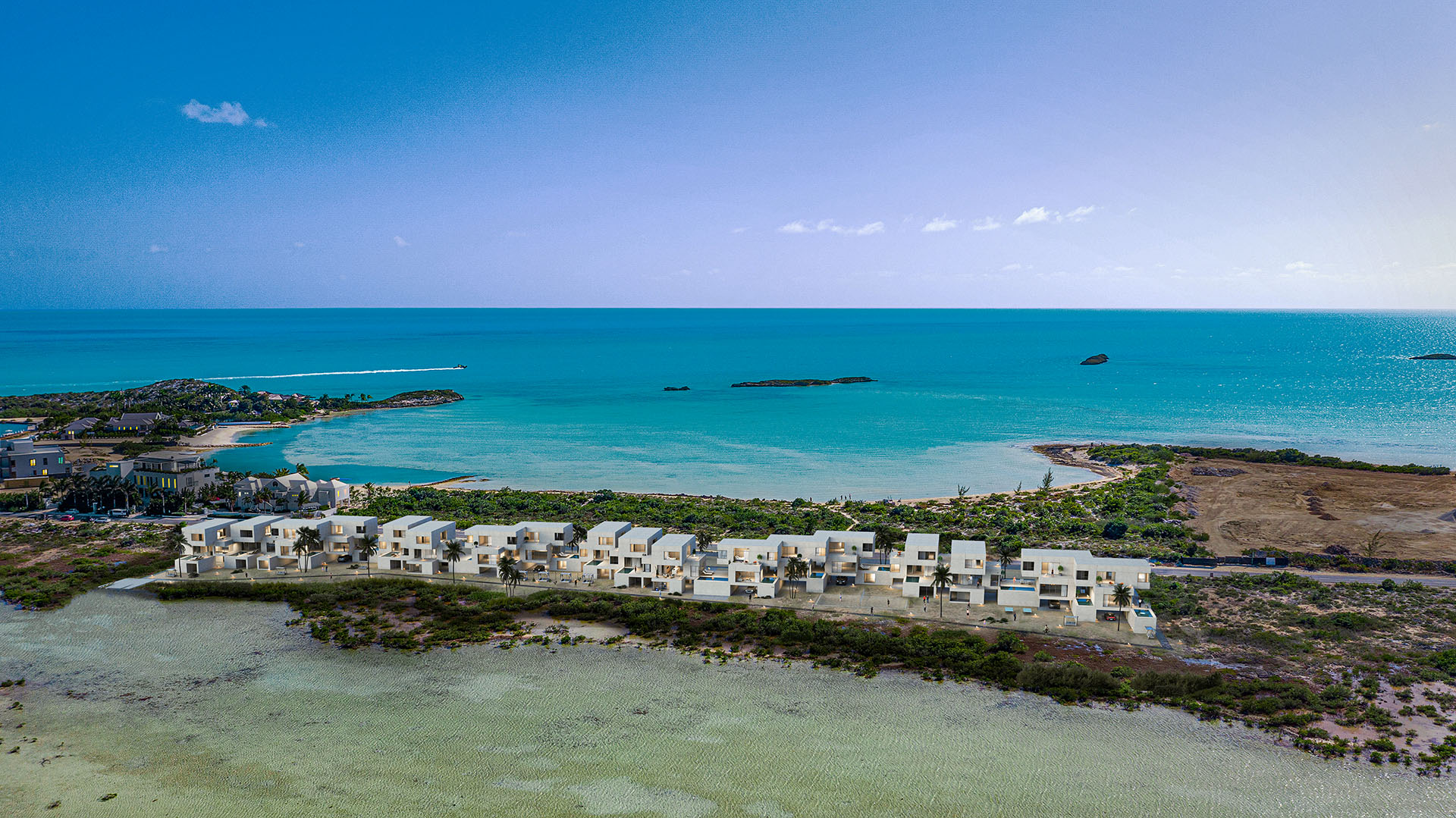 TURKS & CAICOS RESORT