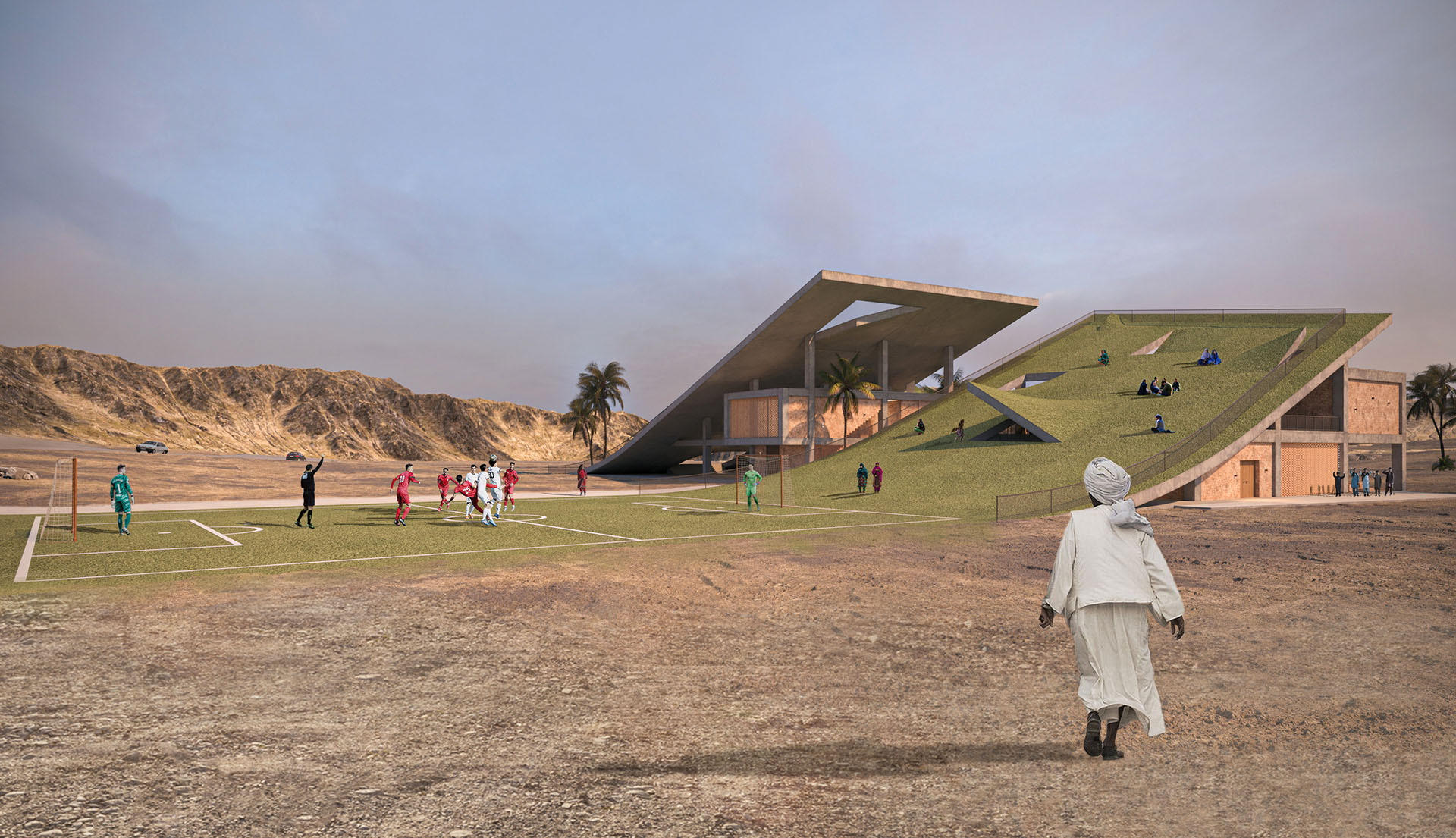 SCHOOL PARK